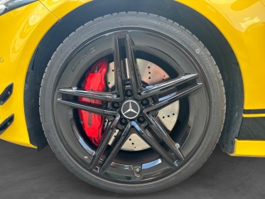 Mercedes classe a 45 s mercedes-amg 8g-dct speedshift amg 4matic garantie 12 mois occasion montreuil (porte de vincennes)(75)...