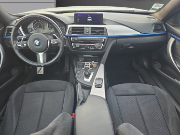 Bmw serie 4 coupe f32 420d 184 ch m sport a / siège chauffant occasion simplicicar lille  simplicicar simplicibike france