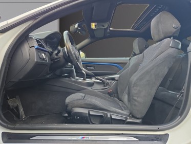 Bmw serie 4 coupe f32 420d 184 ch m sport a / siège chauffant occasion simplicicar lille  simplicicar simplicibike france