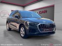 Audi q3 s tronic 7 business executive q3 35 tdi 150 ch occasion cannes (06) simplicicar simplicibike france