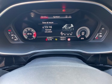 Audi q3 s tronic 7 business executive q3 35 tdi 150 ch occasion cannes (06) simplicicar simplicibike france