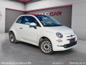 Fiat 500c my17 1.2 69 ch lounge / toit panoramique / garantie 12 mois occasion simplicicar marignane  simplicicar...