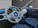 Fiat 500c my17 1.2 69 ch lounge / toit panoramique / garantie 12 mois occasion simplicicar marignane  simplicicar...