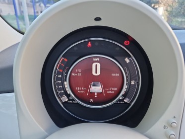 Fiat 500c my17 1.2 69 ch lounge / toit panoramique / garantie 12 mois occasion simplicicar marignane  simplicicar...