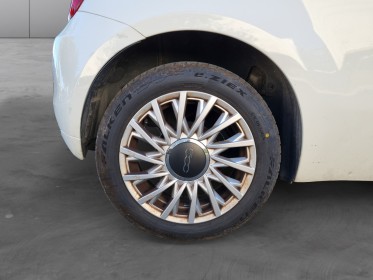 Fiat 500c my17 1.2 69 ch lounge / toit panoramique / garantie 12 mois occasion simplicicar marignane  simplicicar...