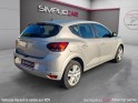 Dacia sandero sce 65 - 22 confort - clim - carplay - garantie 12 mois occasion simplicicar marignane  simplicicar...
