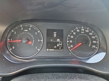 Dacia sandero sce 65 - 22 confort - clim - carplay - garantie 12 mois occasion simplicicar marignane  simplicicar...