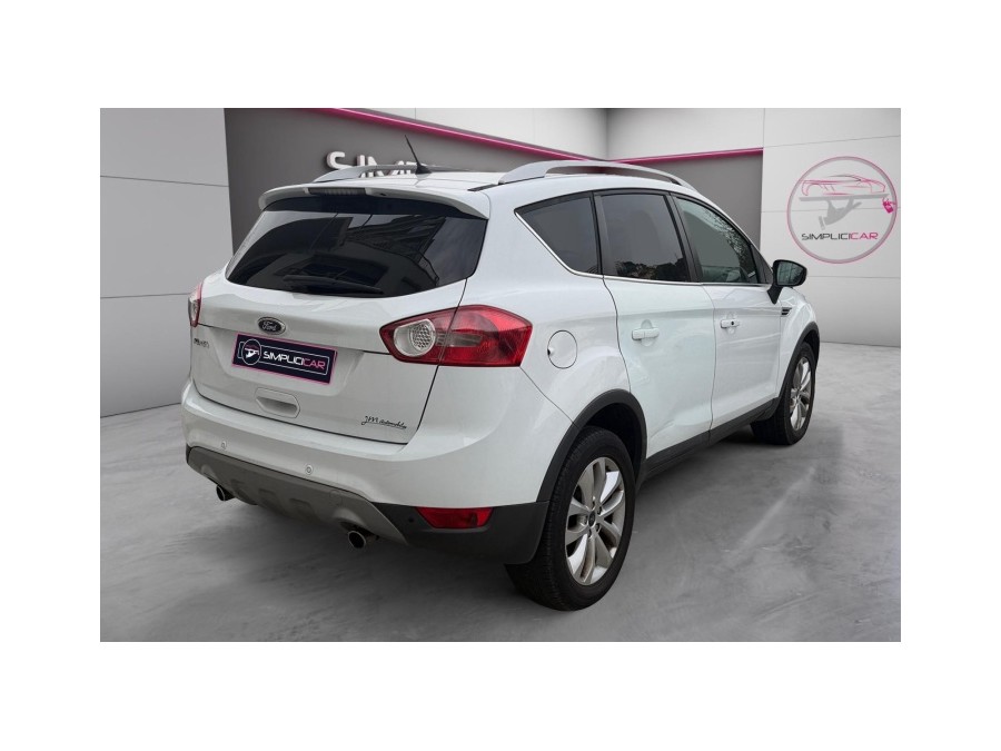 FORD d'occasion KUGA 2.0 TDCI 140 TITANIUM 4X4 POWERSHIFT de 2012