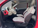 Fiat 500 serie 6 euro 6d 1.2 69 ch eco pack lounge -  garantie 12 mois - occasion simplicicar toulon est simplicicar...