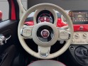 Fiat 500 serie 6 euro 6d 1.2 69 ch eco pack lounge -  garantie 12 mois - occasion simplicicar toulon est simplicicar...