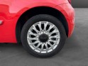 Fiat 500 serie 6 euro 6d 1.2 69 ch eco pack lounge -  garantie 12 mois - occasion simplicicar toulon est simplicicar...