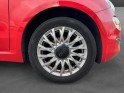 Fiat 500 serie 6 euro 6d 1.2 69 ch eco pack lounge -  garantie 12 mois - occasion simplicicar toulon est simplicicar...