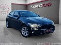 Bmw serie 1 f20 116i 136 ch lounge plus  sièges avant chauffants / toit ouvrant électrique/ gps / garantie 12 mois occasion...