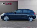Bmw serie 1 f20 116i 136 ch lounge plus  sièges avant chauffants / toit ouvrant électrique/ gps / garantie 12 mois occasion...