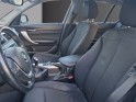 Bmw serie 1 f20 116i 136 ch lounge plus  sièges avant chauffants / toit ouvrant électrique/ gps / garantie 12 mois occasion...