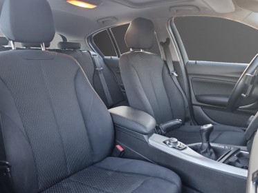 Bmw serie 1 f20 116i 136 ch lounge plus  sièges avant chauffants / toit ouvrant électrique/ gps / garantie 12 mois occasion...