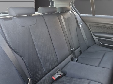 Bmw serie 1 f20 116i 136 ch lounge plus  sièges avant chauffants / toit ouvrant électrique/ gps / garantie 12 mois occasion...