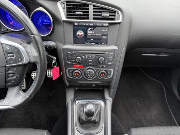 Citroen ds4 vti 120cv urban show - 1ère main - entretien à jour - garantie 12 mois occasion simplicicar toulon est...