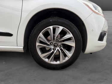 Citroen ds4 vti 120cv urban show - 1ère main - entretien à jour - garantie 12 mois occasion simplicicar toulon est...