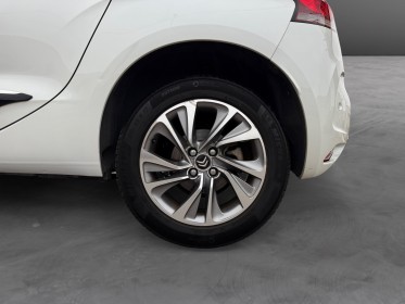 Citroen ds4 vti 120cv urban show - 1ère main - entretien à jour - garantie 12 mois occasion simplicicar toulon est...