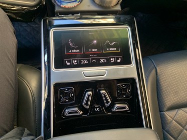 Audi a8 a8 60 tfsi e tiptronic 8 quattro avus extended full option suivi audi toit ouvrant garantie 12 mois occasion...
