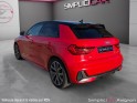 Audi a1 sportback 30 tfsi 110 ch s tronic 7 s line 16990€ frais d'agence inclus occasion avignon (84) simplicicar...