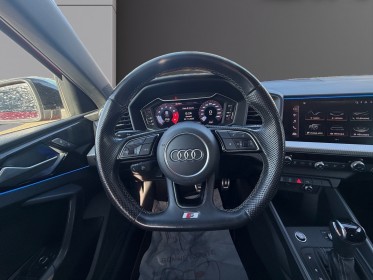 Audi a1 sportback 30 tfsi 110 ch s tronic 7 s line 16990€ frais d'agence inclus occasion avignon (84) simplicicar...