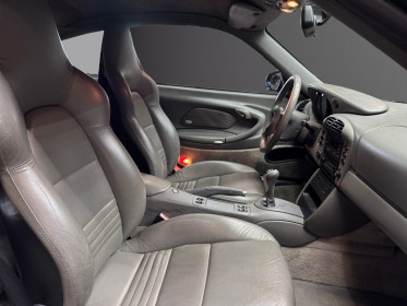 Porsche 911 carrera coupe 996 3.4i moteur refait occasion simplicicar pau simplicicar simplicibike france