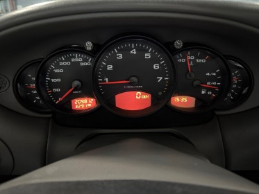 Porsche 911 carrera coupe 996 3.4i moteur refait occasion simplicicar pau simplicicar simplicibike france