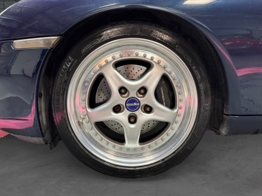 Porsche 911 carrera coupe 996 3.4i moteur refait occasion simplicicar pau simplicicar simplicibike france