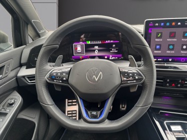 Volkswagen golf r 2.0 tsi 333 dsg7 akrapovic black edition occasion montreuil (porte de vincennes)(75) simplicicar...