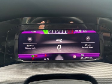 Volkswagen golf r 2.0 tsi 333 dsg7 akrapovic black edition occasion montreuil (porte de vincennes)(75) simplicicar...