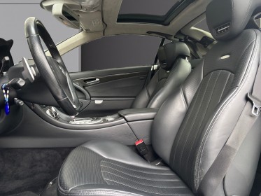 Mercedes classe sl roadster 63 amg française full historique mercedes occasion montreuil (porte de vincennes)(75)...