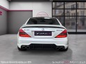 Mercedes classe sl roadster 63 amg française full historique mercedes occasion montreuil (porte de vincennes)(75)...