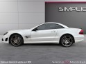 Mercedes classe sl roadster 63 amg française full historique mercedes occasion montreuil (porte de vincennes)(75)...