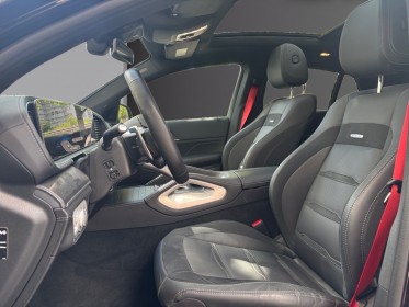 Mercedes gle coupe 53 amg hybride rechargable 4matic francais occasion montreuil (porte de vincennes)(75) simplicicar...