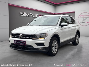 Volkswagen tiguan 2.0 tdi 150 dsg7 confortline occasion montreuil (porte de vincennes)(75) simplicicar simplicibike france
