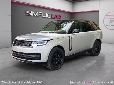 Land rover range rover swb p550e phev awd autobiography occasion montreuil (porte de vincennes)(75) simplicicar simplicibike...