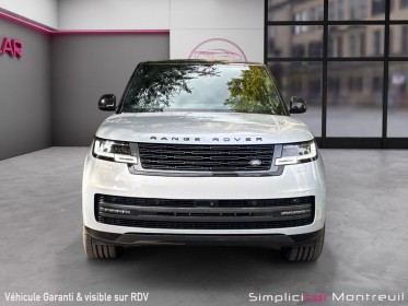 Land rover range rover swb p550e phev awd autobiography occasion montreuil (porte de vincennes)(75) simplicicar simplicibike...