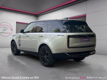 Land rover range rover swb p550e phev awd autobiography occasion montreuil (porte de vincennes)(75) simplicicar simplicibike...