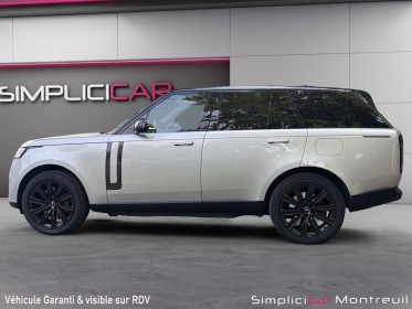 Land rover range rover swb p550e phev awd autobiography occasion montreuil (porte de vincennes)(75) simplicicar simplicibike...