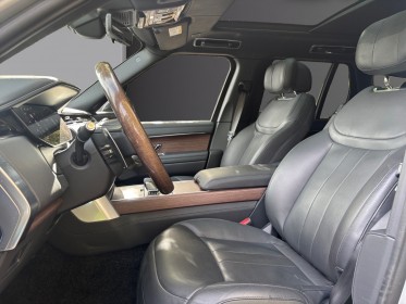 Land rover range rover swb p550e phev awd autobiography occasion montreuil (porte de vincennes)(75) simplicicar simplicibike...