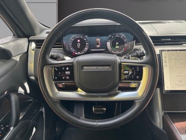 Land rover range rover swb p550e phev awd autobiography occasion montreuil (porte de vincennes)(75) simplicicar simplicibike...