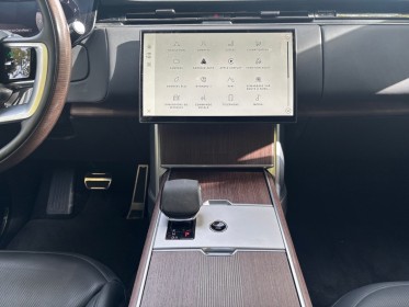 Land rover range rover swb p550e phev awd autobiography occasion montreuil (porte de vincennes)(75) simplicicar simplicibike...