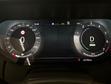 Land rover range rover swb p550e phev awd autobiography occasion montreuil (porte de vincennes)(75) simplicicar simplicibike...