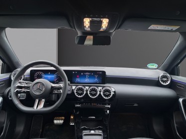 Mercedes classe a 180 7g-dct amg line occasion montreuil (porte de vincennes)(75) simplicicar simplicibike france