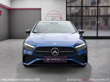 Mercedes classe a 180 7g-dct amg line occasion montreuil (porte de vincennes)(75) simplicicar simplicibike france