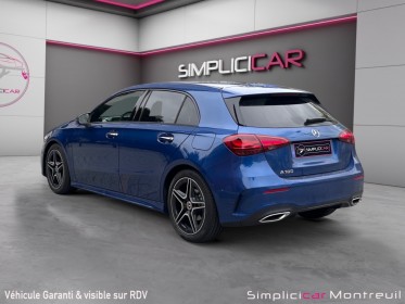 Mercedes classe a 180 7g-dct amg line occasion montreuil (porte de vincennes)(75) simplicicar simplicibike france