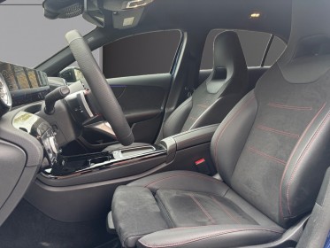 Mercedes classe a 180 7g-dct amg line occasion montreuil (porte de vincennes)(75) simplicicar simplicibike france