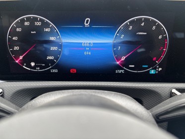 Mercedes classe a 180 7g-dct amg line occasion montreuil (porte de vincennes)(75) simplicicar simplicibike france